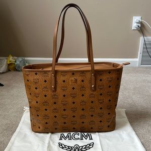 MCM Tote Bag